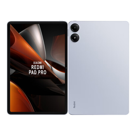 Xiaomi - Tablet Redmi Pad Pro - 12,1'' Multitáctil Ips Lcd 120HZ. Qualcomm Snapdragon 7S GEN2. Andro 001