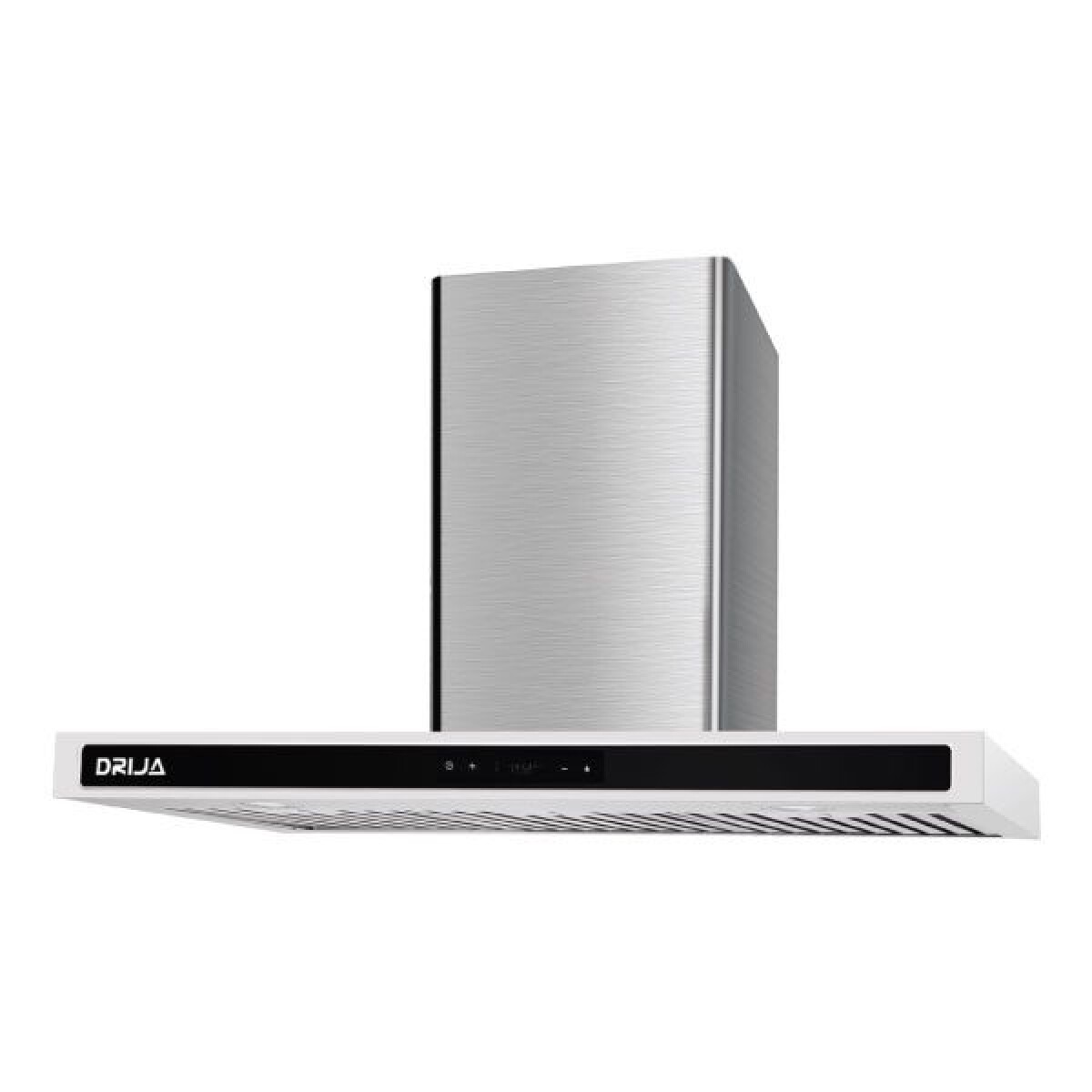EXTRACTOR DE GRASA CAMPANA DRIJA,30"-76CM, ACERO, 3 VELOCIDADES - 001 