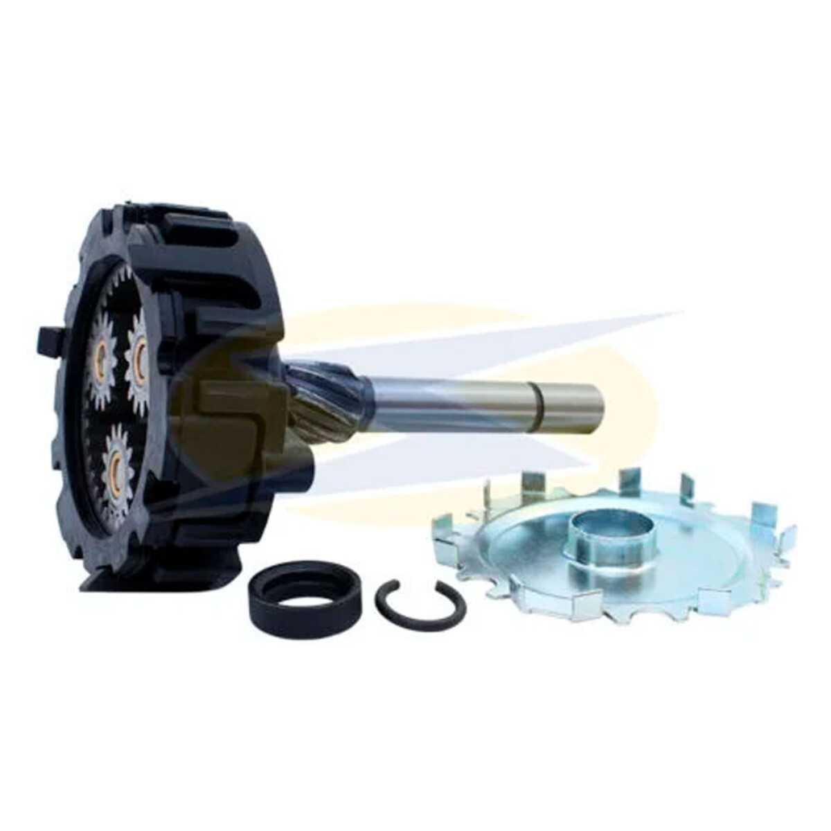 ALTERNADOR ARRANQUE VARIOS RENAULT REDUCTOR S/D.REMY CAPTUR OROCH DUSTER 1.3 UNIFAP 