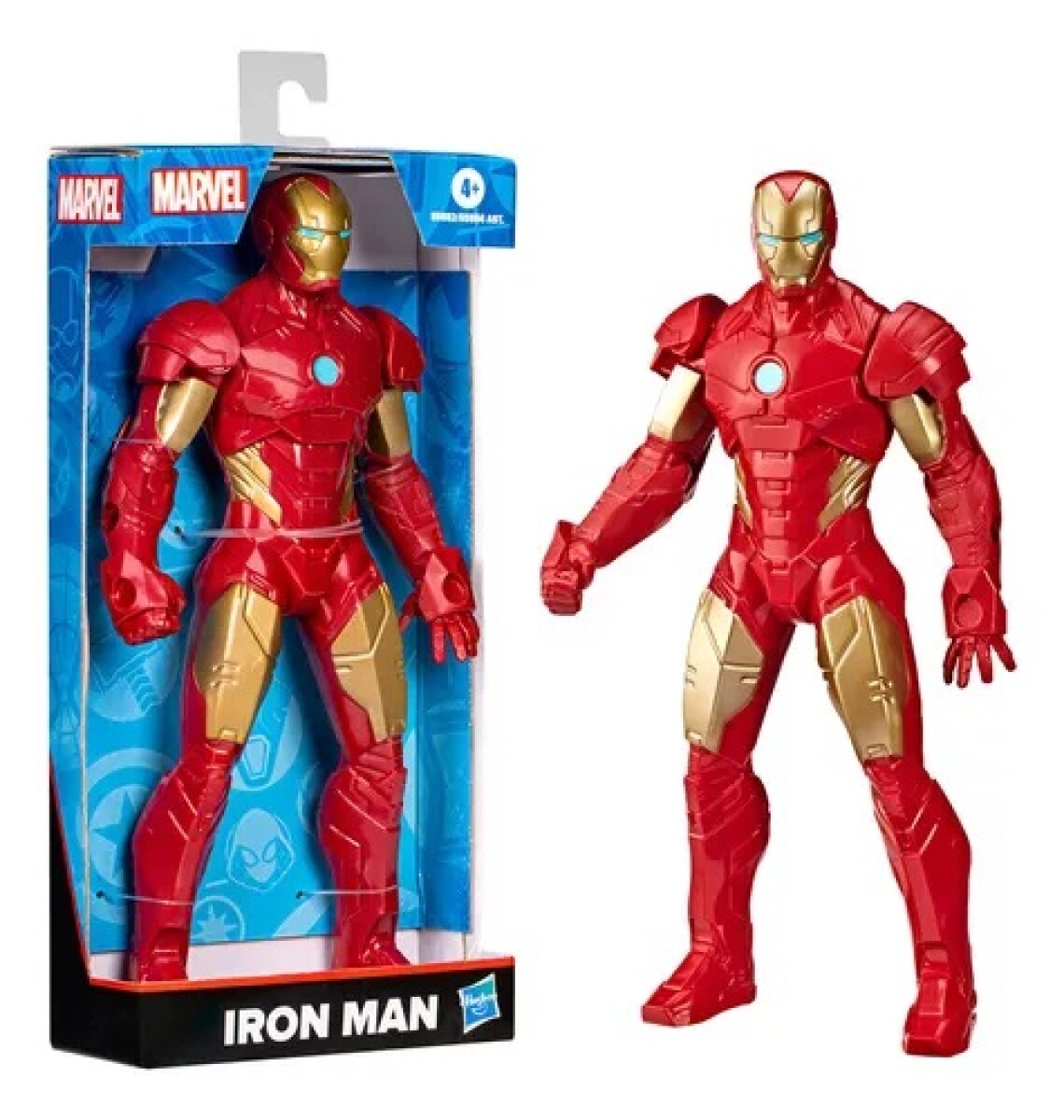 Figura de accion - Iron Man 