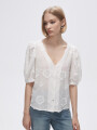 Blusa Boky Blanco