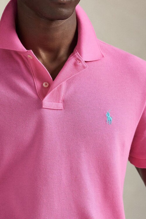 Remera Polo Ralph Lauren Baja pink