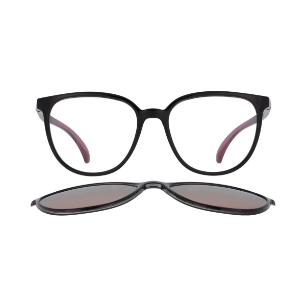 MDQ Berlian negro Clip-On Polarized Mdq Berlian Negro Clip-on Polarized