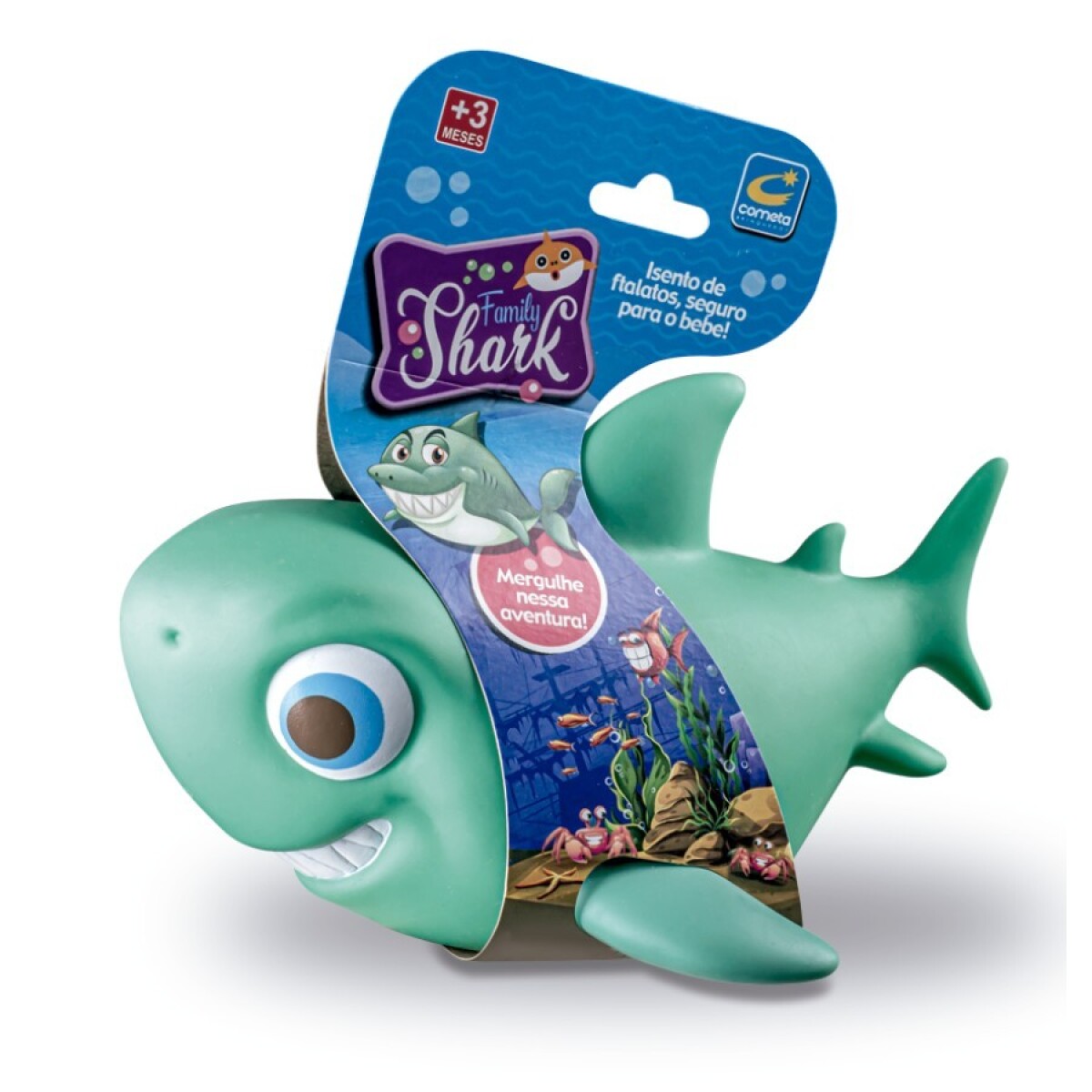 Juguetes Para El Baño Bebe Tiburon Co224 Varios Modelos Ub 