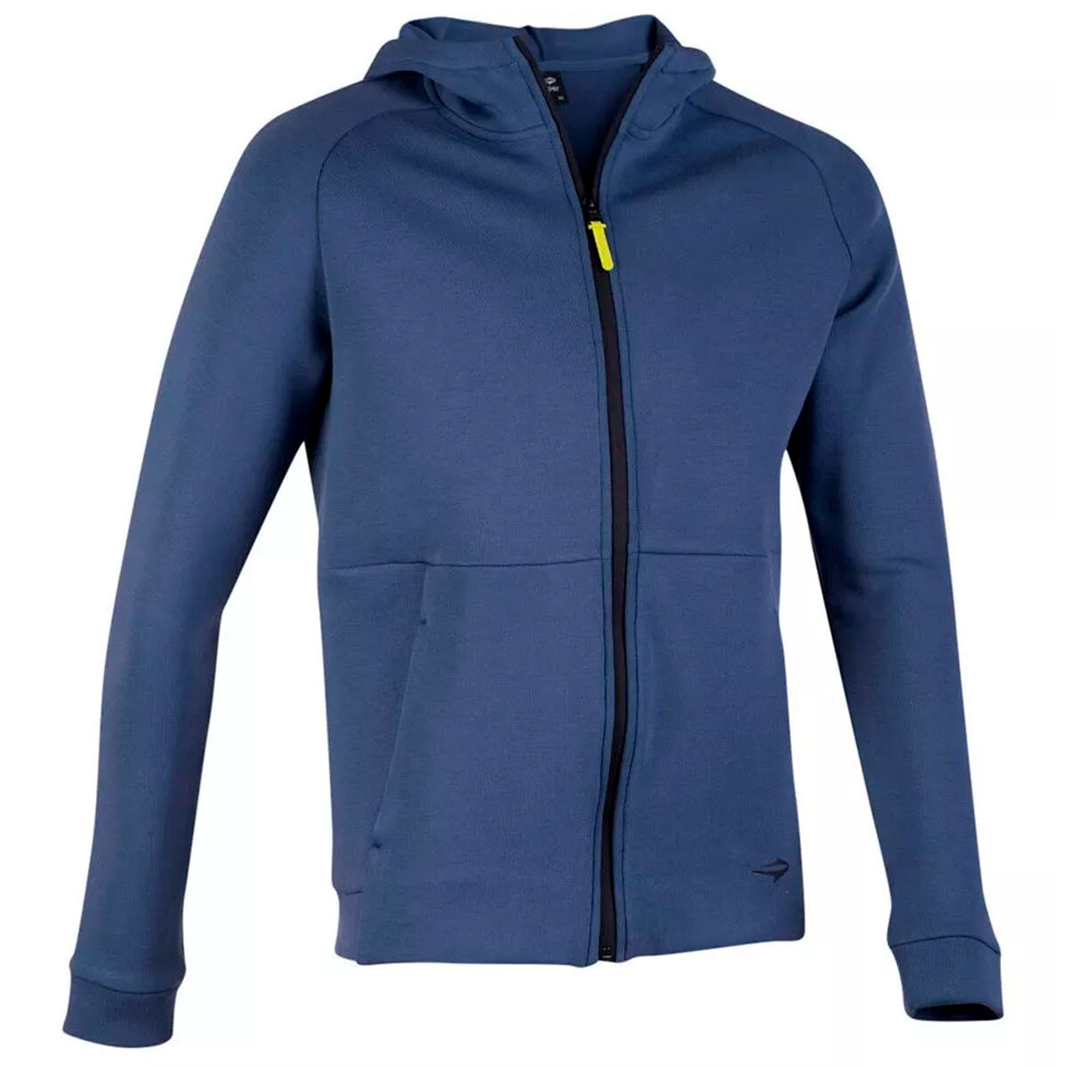 Campera Topper Deportiva Urbana Cuello Alto Para Hombre - Azul-Claro 