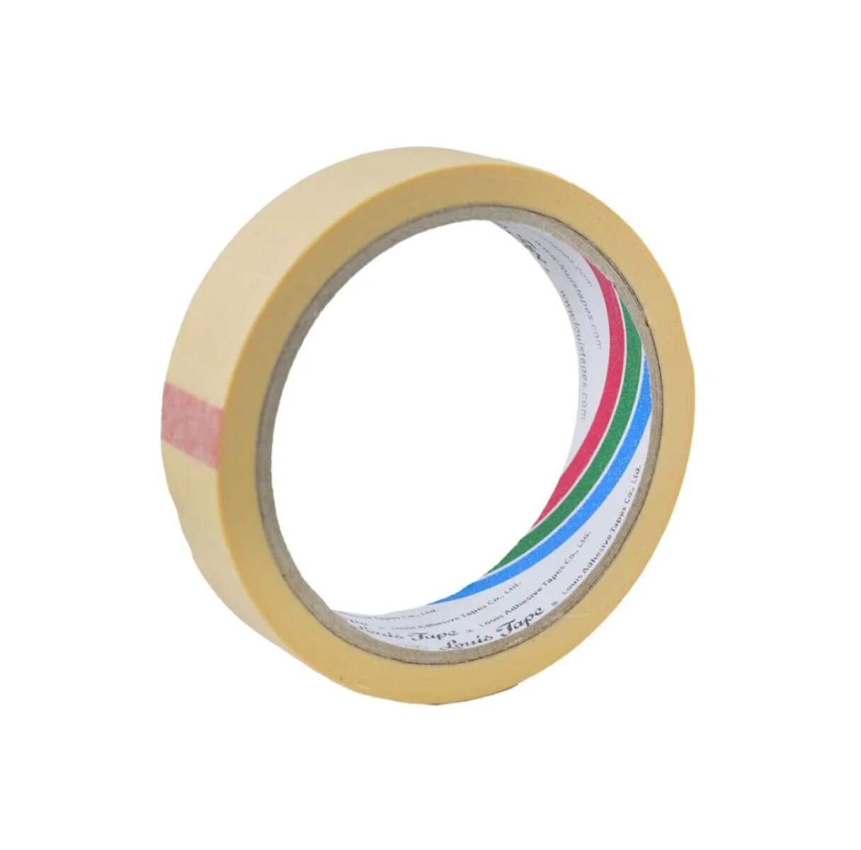 Cinta De Enmascarar 24 Mm x18 M Louis Tape 