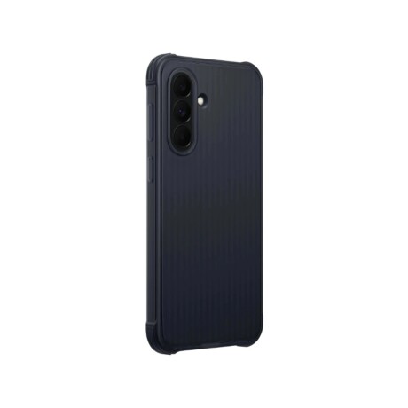 Funda Samsung Rugged Case Antigolpes para Galaxy A37 5G Black