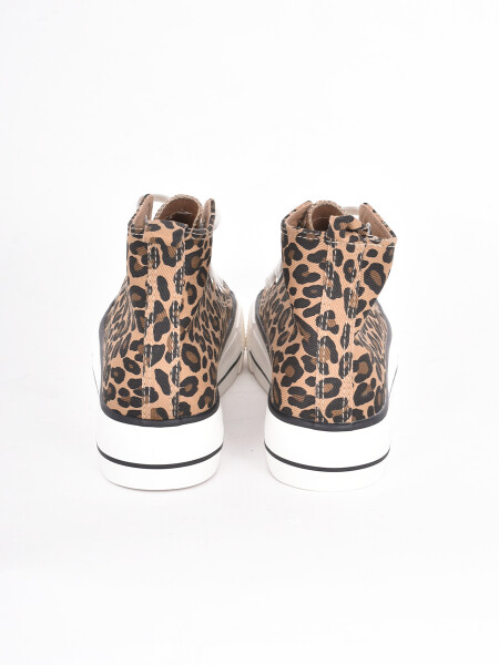 ZAPATILLA PLATAFORMA CAÑA ALTA VARIANTE 1