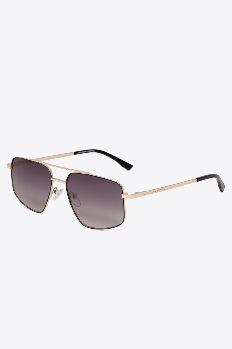 LENTES DE SOL Negro