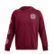 Canguro Unisex Under Armour Rival Fleece Rojo