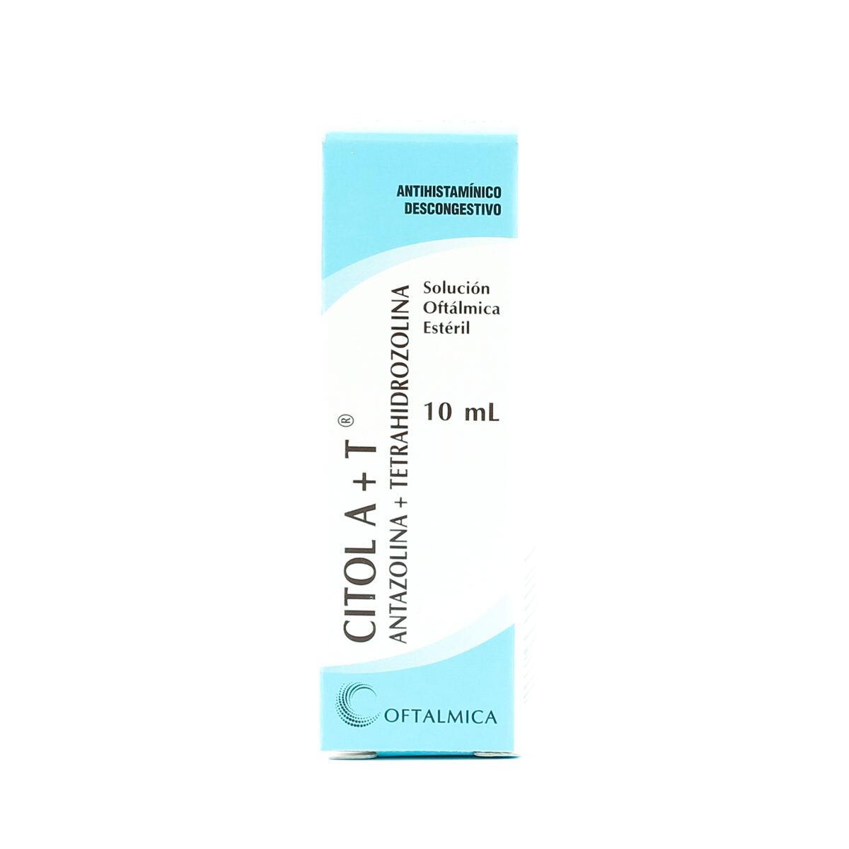 CITOL A+T COL.X 10 ML. CJ 