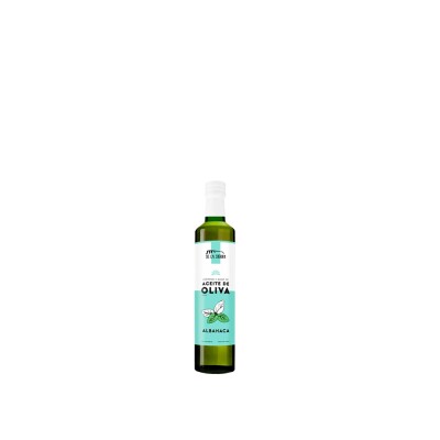 Aceite de albahaca 250ml De la Sierra Aceite De La Sierra Albahaca