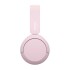 Auricular Sony Bluetooth ON-EAR WH-CH520 Rosado