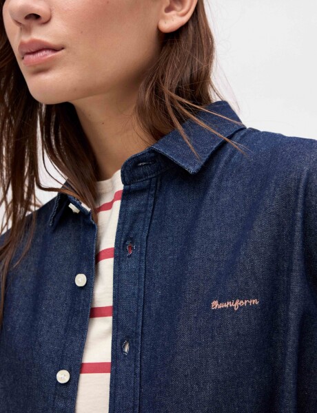 Camisa Minka Suavizado