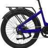 Bicicleta Eléctrica S-pro Matrix Rodado 26 48v 500w Azul Bicicleta Eléctrica S-pro Matrix Rodado 26 48v 500w Azul