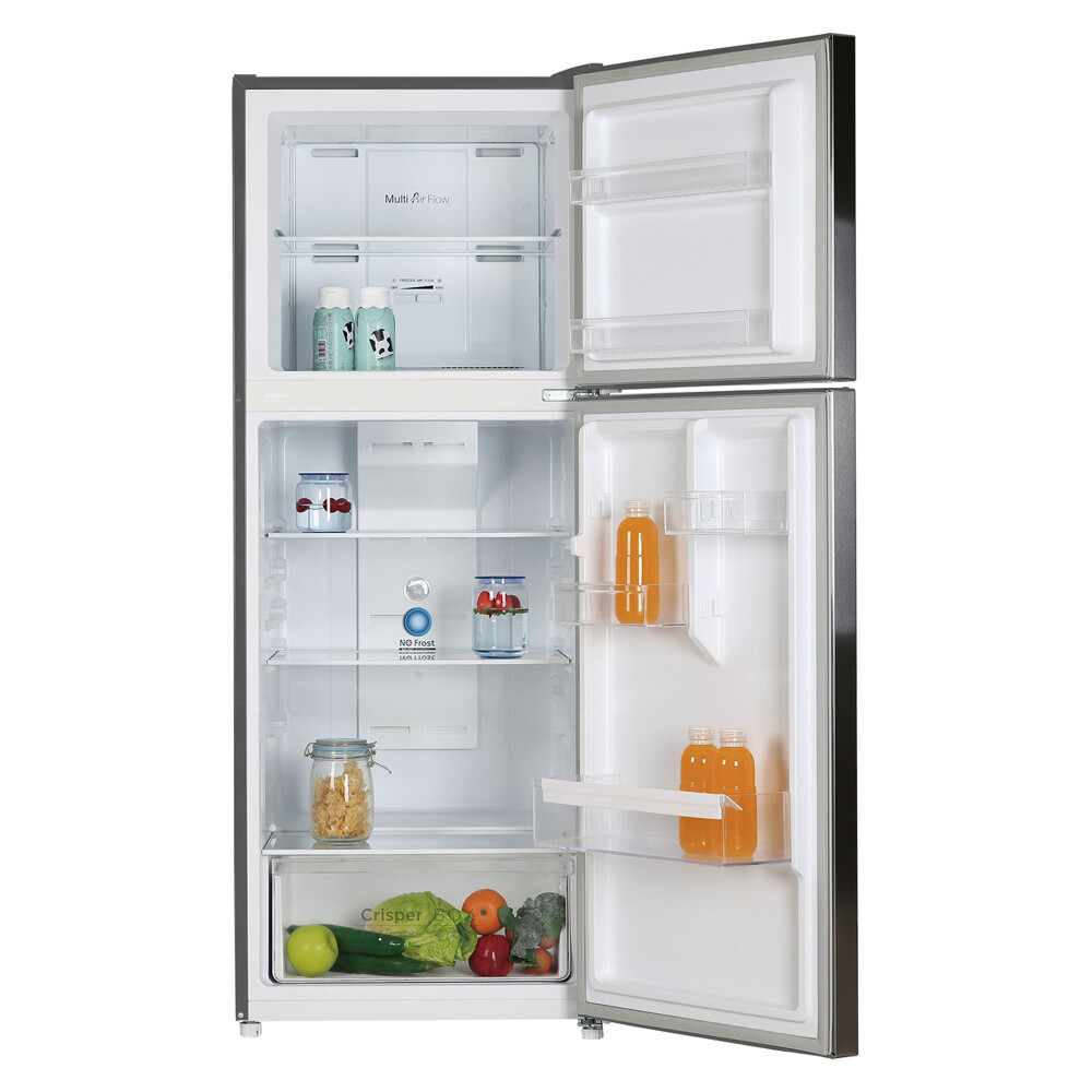 REFRIGERADOR ENXUTA 348-LITROS GRIS RENX1350I
