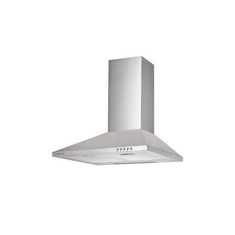 PK_640CE CAMPANA PIRAMIDAL 60 CM PUNKTAL INOX Pk_640ce Campana Piramidal 60 Cm Punktal Inox
