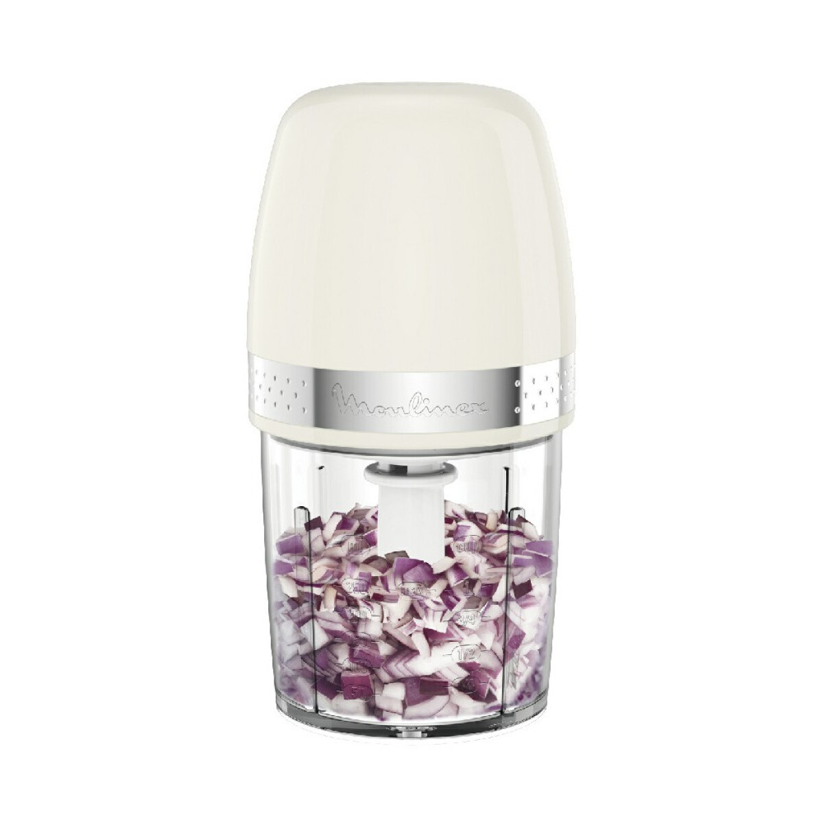 Picadora Moulinex Mini Chopper Soleil DJ360A 