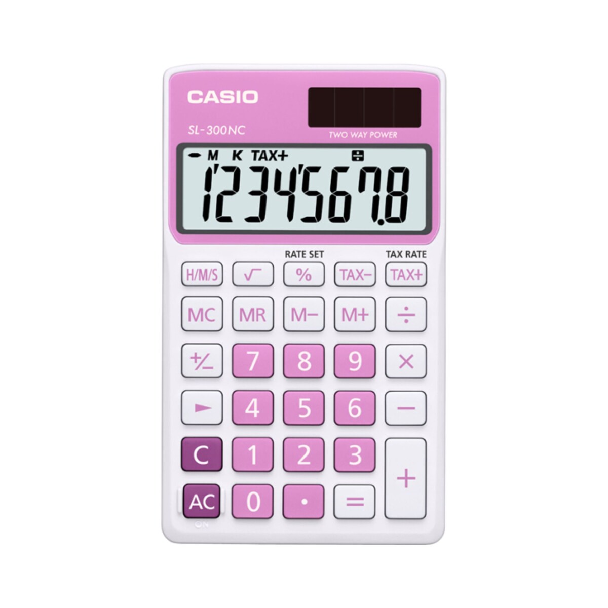 Calculadora Casio SL-300 NC - PK 