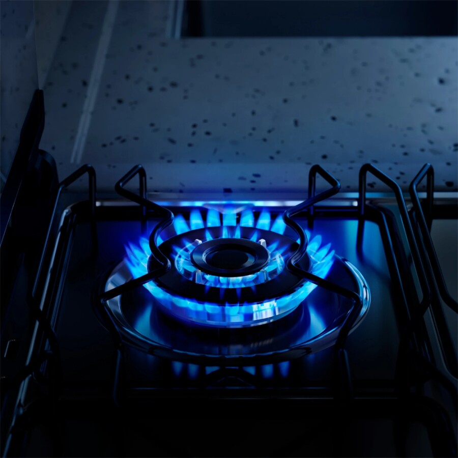 Cocina 4 hornallas Electrolux FE4TC Cocina 4 hornallas Electrolux FE4TC