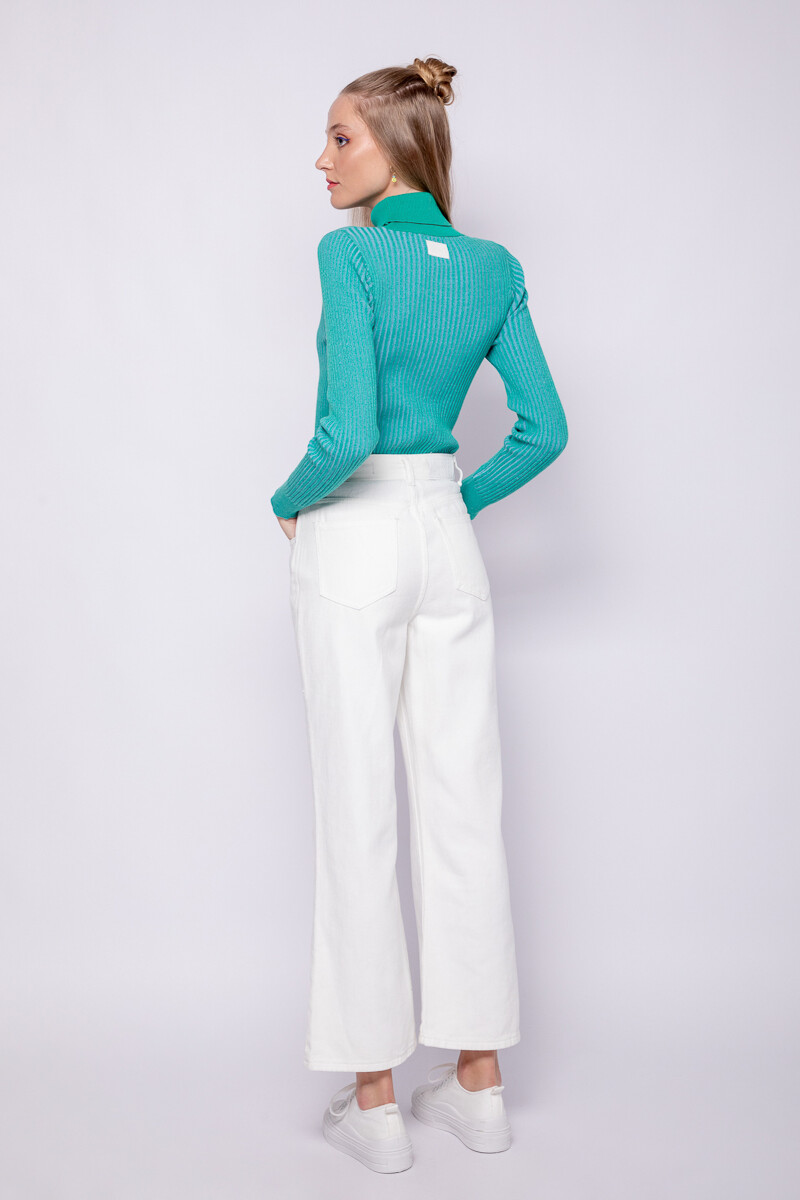 PANTALON MILITA Crudo