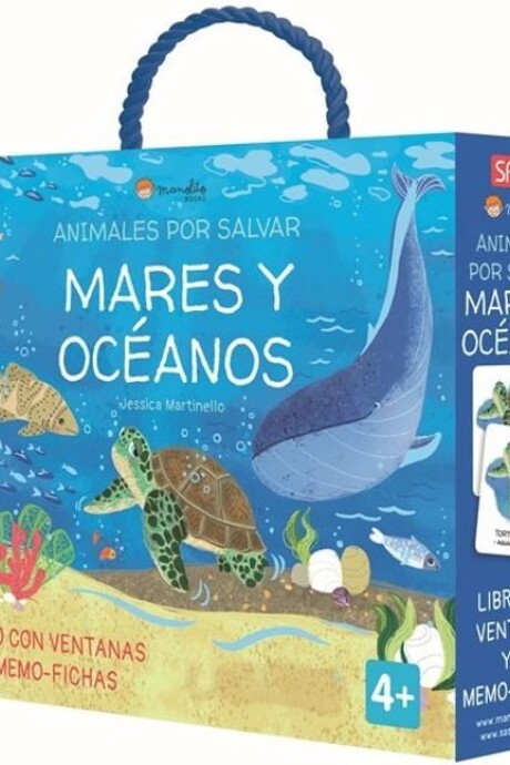 ANIMALES POR SALVAR MARES Y OCEANOS ANIMALES POR SALVAR MARES Y OCEANOS