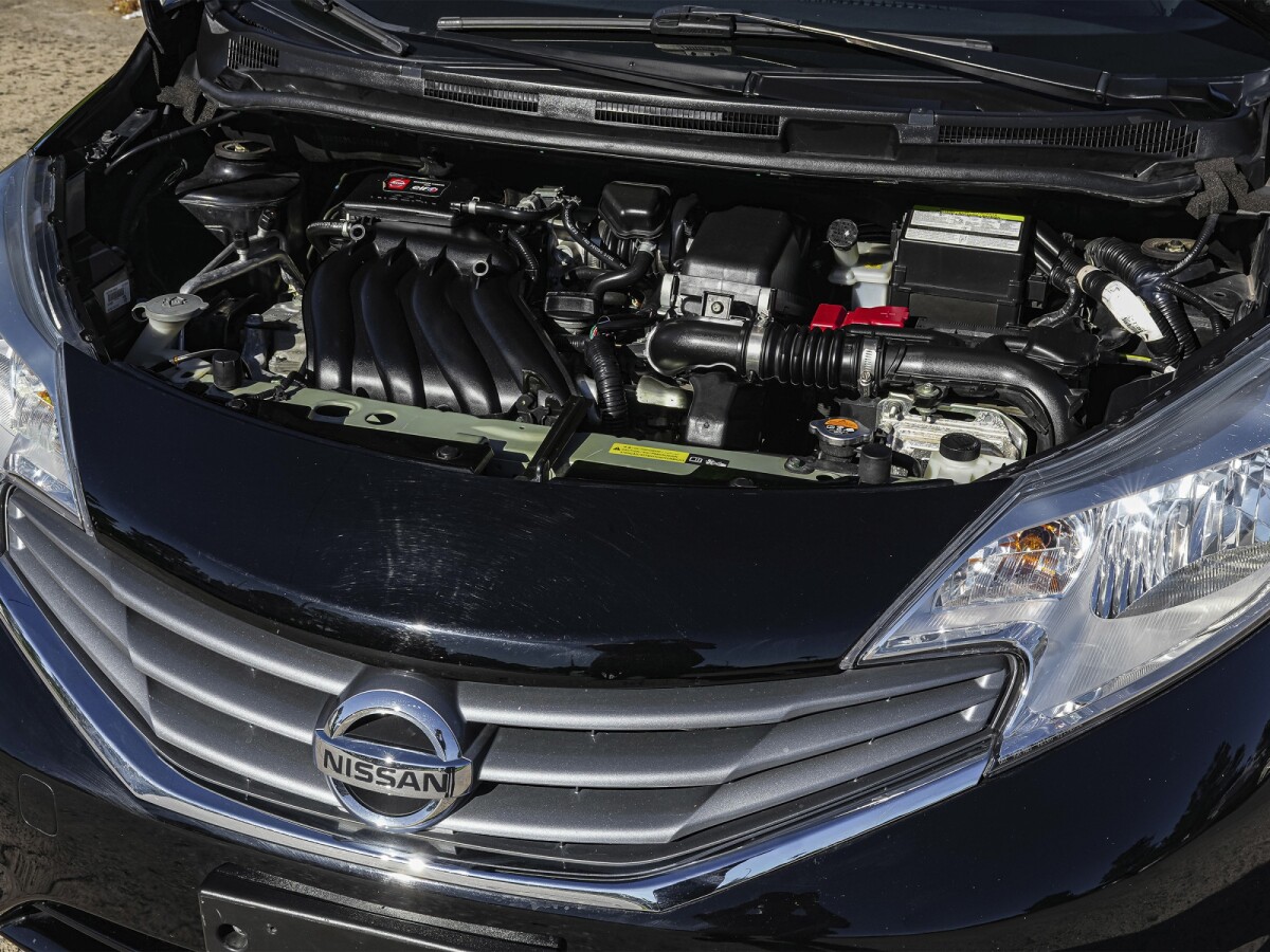 Nissan Note Advance Cvt 1.6 | Permuta / Financia Nissan Note Advance Cvt 1.6 | Permuta / Financia