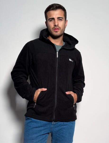 Campera Tadeo Negro