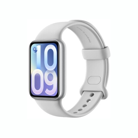 RELOJ XIAOMI SMART BAND 10 PRO Reloj Smartwatch XIAOMI Band 10 Pro 1,74' AMOLED BT Resitencia 5ATM - Glacier Silver