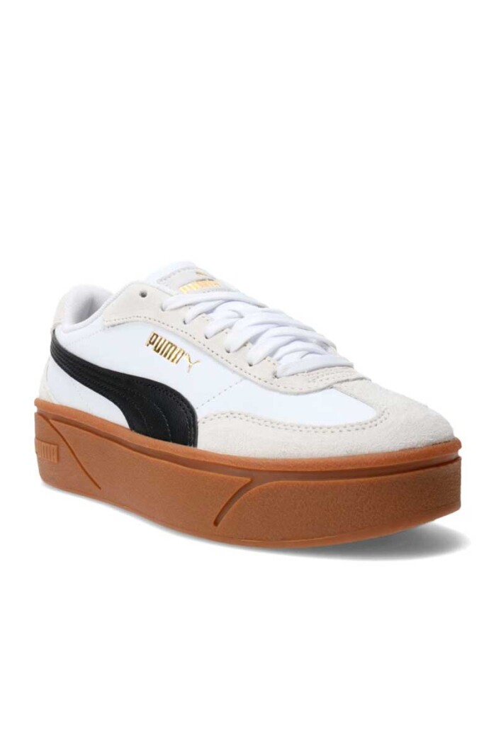 CALZADO PUMA CLUB II ERA PLATFORM WNS Blanco