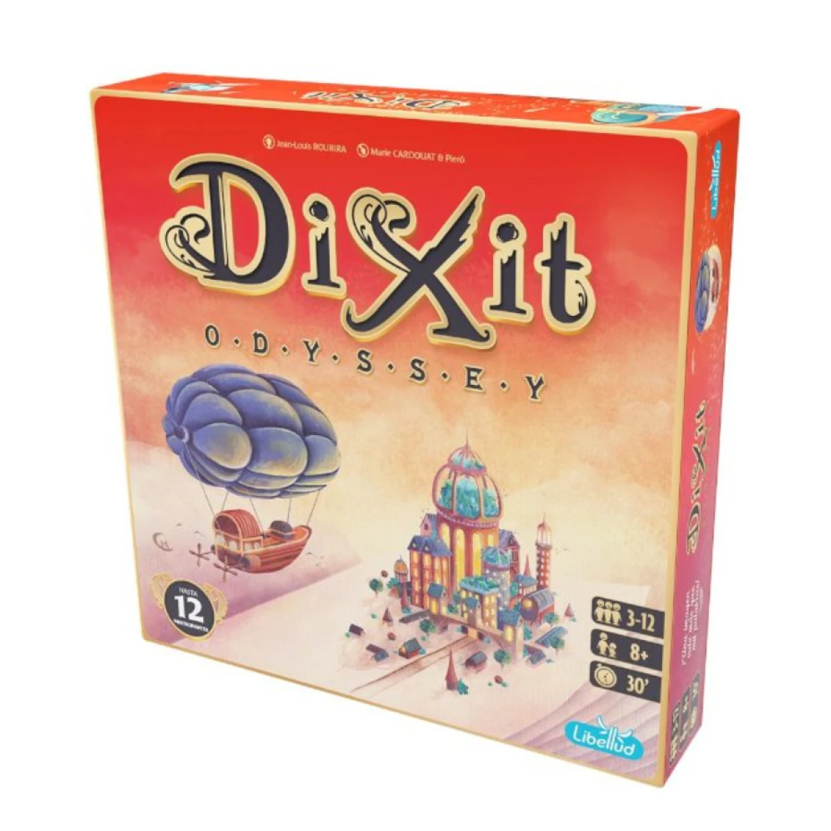 Dixit Odyssey Refresh [Español] 