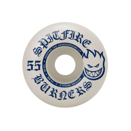 Ruedas Spitfire Burners 55mm 99a 99a