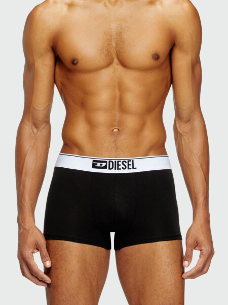 DIESEL - Pack 3 Bóxers Umbx Alta Automática