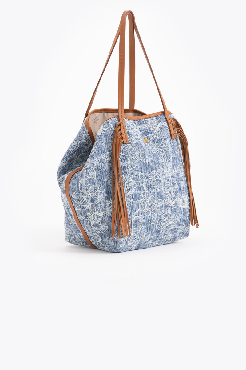 TOTE OLIVIA Rosa