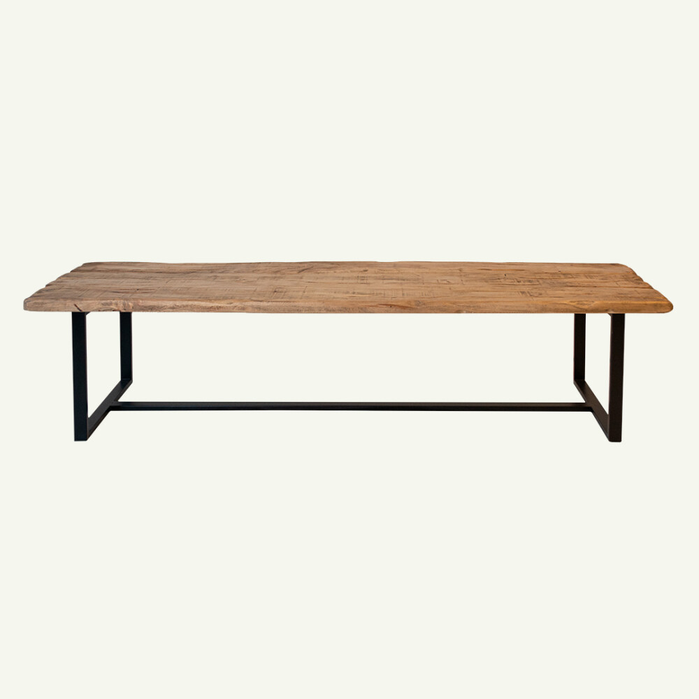 Mesa de living Arenada 190x55x45h (Sin stock, consultar) Mesa de living Arenada 190x55x45h (Sin stock, consultar)