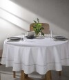 Mantel Redondo Renova Dohler 180 cm Iara