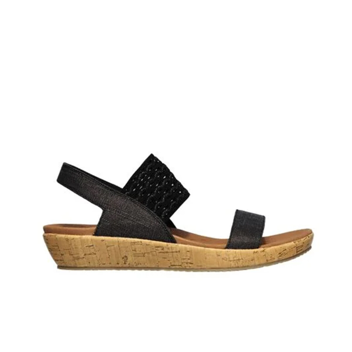 Sandalias Brie Most Wanted - Negro 