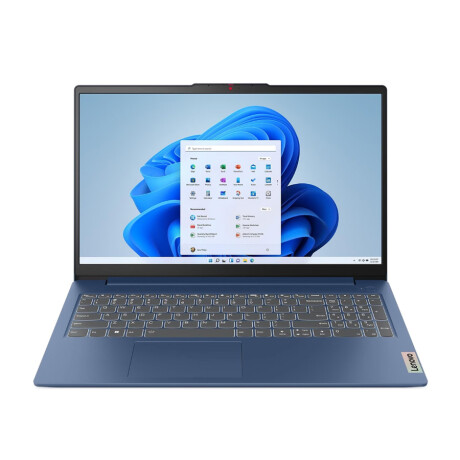 Notebook Lenovo IdeaPad IANR Ref. Core i3-N305. RAM 8GB. Disco Sólido 256GB. Pantalla 15.6" Full HD. Win11 Notebook Lenovo IdeaPad IANR Ref. Core i3-N305. RAM 8GB. Disco Sólido 256GB. Pantalla 15.6" Full HD. Win11