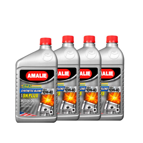 LUBRICANTE ACEITES COMBO 4 LITROS DE 10W40 SEMI SINTETICO AMALIE LUBRICANTE ACEITES COMBO 4 LITROS DE 10W40 SEMI SINTETICO AMALIE