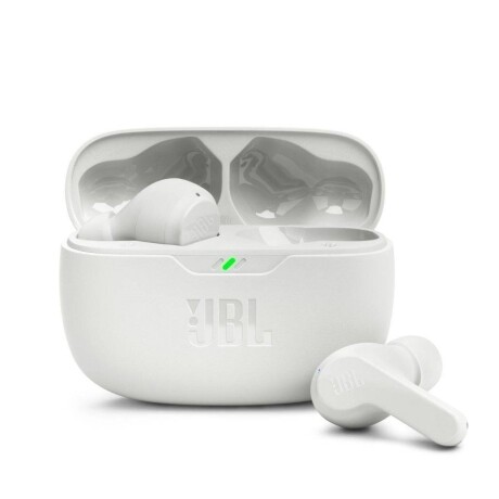 AURICULAR JBL WAVE BEAM 2 BLANCO BLUETOOTH 001