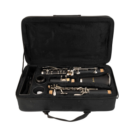 Clarinete Memphis Ft6202e Clarinete Memphis Ft6202e