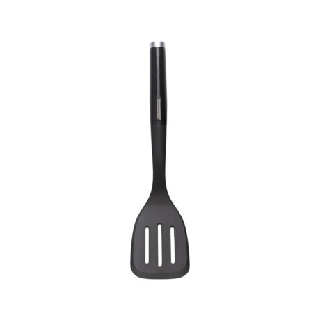 Espátula Ranurada Negra 35 cm KitchenAid Espátula Ranurada Negra 35 cm KitchenAid