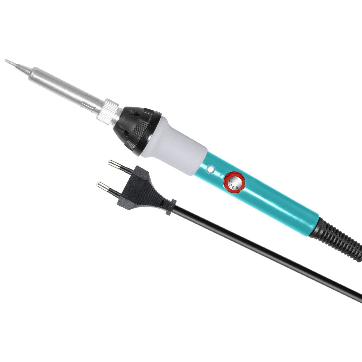 Soldador De Estaño 60w, Temperatura Ajustable 