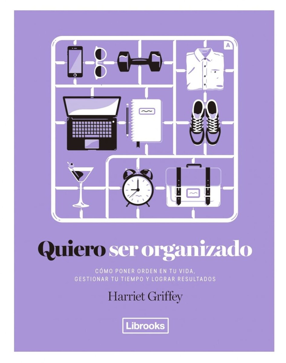 Quiero Ser Organizado 