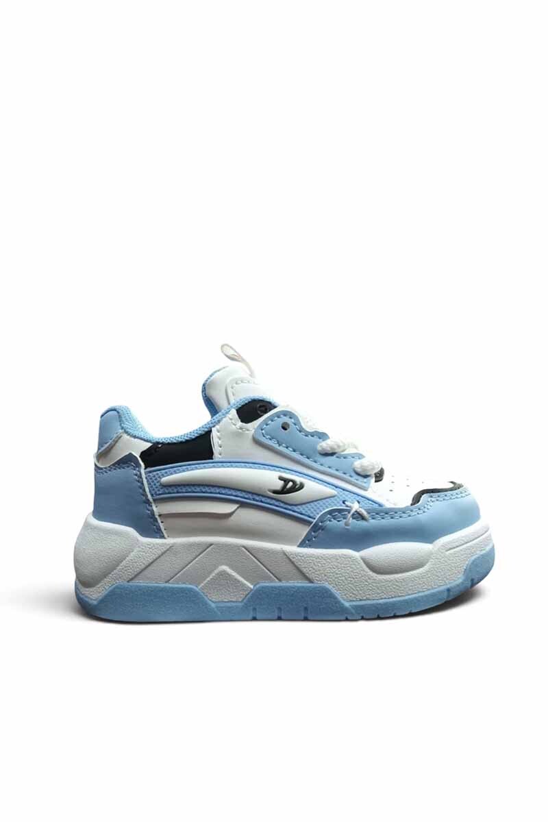 CALZADO DEPORTIVO KIDS 55378 Celeste