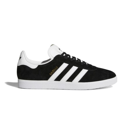 Championes Adidas de Hombre - GAZELLE - ADBB5476 BLACK