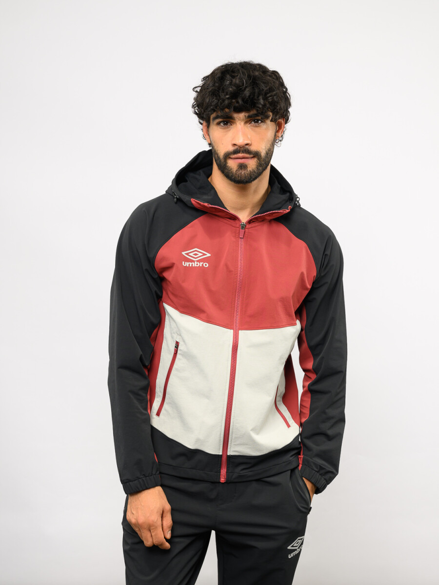 Campera Summit Umbro Hombre - 2w5 