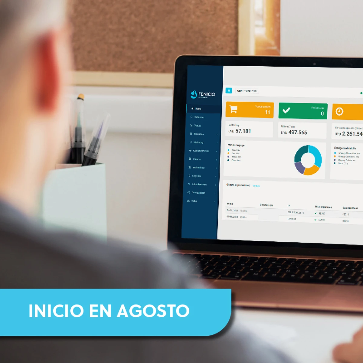 Certificación Operador Fenicio AGOSTO 2025 