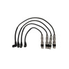 JUEGO CABLE DE BUJIA GOL 1.0 04/... GOL G5 10/... FOX / SURAN / POLO 04/… Juego Cable De Bujia Gol 1.0 04/... Gol G5 10/... Fox / Suran / Polo 04/…
