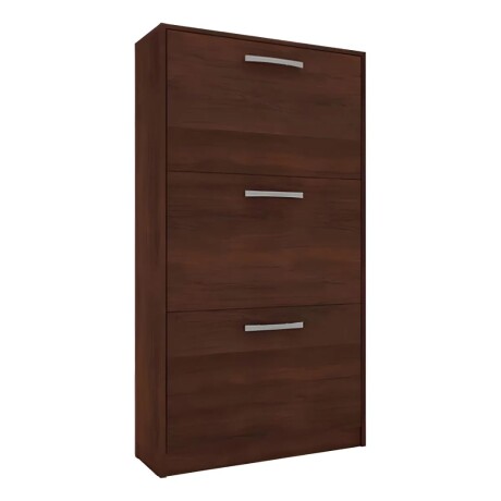 Zapatera 3 puertas Tabaco